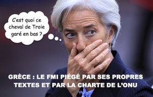 Un autre son de cloche à propos de la résistance du peuple grec à l’oligarchie mafieuse européenne.
