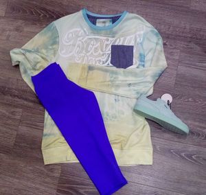 Pastels Poudrés pour le Fitness, la Danse ou le Running