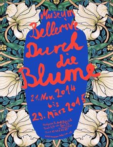 Durch die Blume (Say it with Flowers) - Museum Bellerive - Zürich