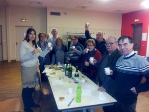 Jeudi 20 mars: assemblée générale du club