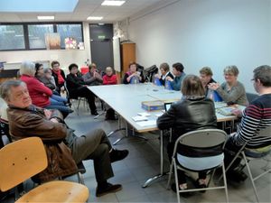Animation du 19 janvier
