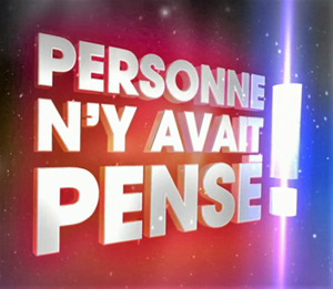 Personne n'y aurait pensé!
