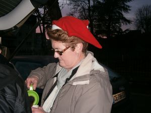 Le père Noël n'est pas une ordure