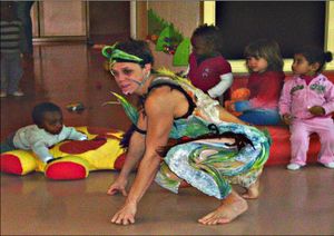 Spectacles petite enfance