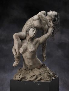 Rodin est vivant !!