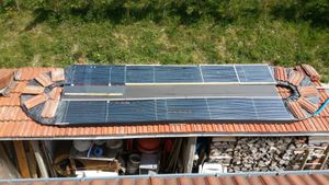 chauffage solaire ultraperformant