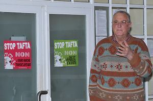 STOP au TAFTA