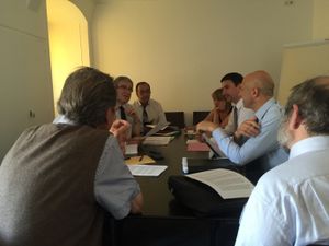 Une "task force" pour la proposition de loi