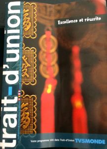 L'AF dans "Trait d'Union"
