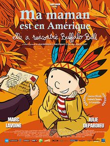 Rencontres du Cinéma Francophone 2015 法语电影荟萃
