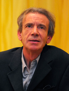 RV avec l'écrivain français Patrick Lapeyre à l'AF de Wuhan les 30 & 31 mai