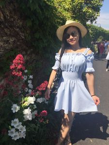 Audrey 石 凝, Interview