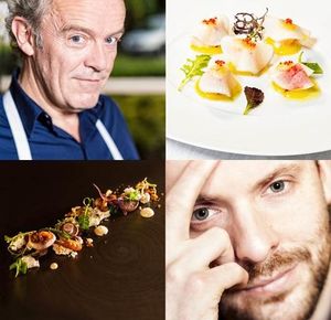 Expo 展览: Le Cuisinier et son Double 双面厨师