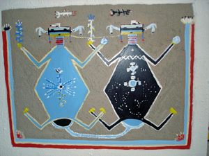 divinités Navajo