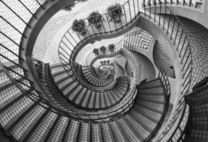 L'escalier fractal de Noether