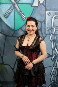 Ophélie Bruneau, auteur