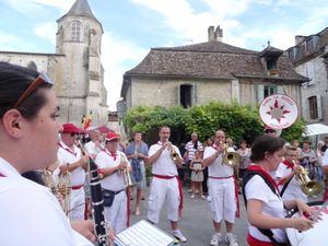 Une bien belle soirée à ISSIGEAC !