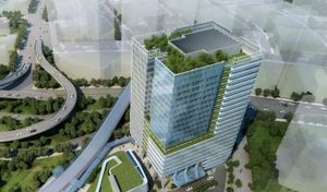 Othman Benjelloun construirait une tour de 65 étages à Rabat