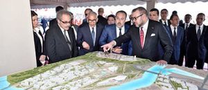"Rabat Ville Lumière" : 450 MDH de projets culturels lancés aujourd'hui
