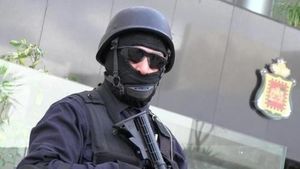ANTI-TERRORISME: COMMENT LE MAROC EST DEVENU UN MODÈLE MONDIAL