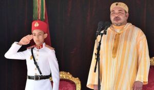 Maroc : le projet de loi sur le Conseil de régence adopté