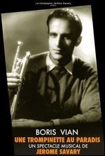 Boris Vian, une Trompinette au Paradis