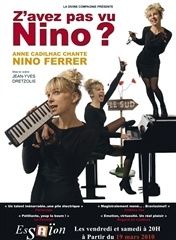 Z'avez pas vu Nino ?