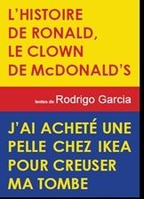 l'Histoire de Ronald, le clown de Mac Donald ...