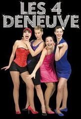 les 4 Deneuve