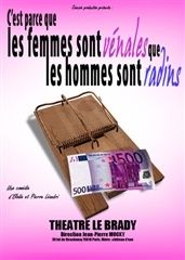 C'est parce que les Femmes sont vénales que les hommes sont radins