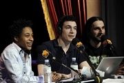 le Comedy Club live