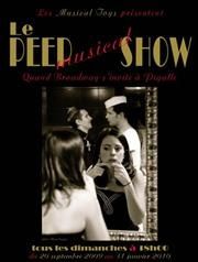 le Peep musical Show