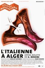 l'Italienne à Alger