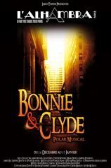 Bonnie & Clyde, le polar musical