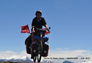 Interview des Terres En Roues Libres par nos amis Selles et Poivre