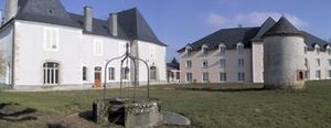 Le château de la Juvenie et ses enfants