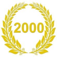 Jeu-Concours pour fêter les 2000 membres FB