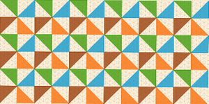 Premiers motifs de décoration d'intérieur