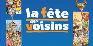 La fête des voisins, c'est demain !