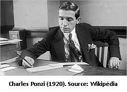 La pyramide de Ponzi