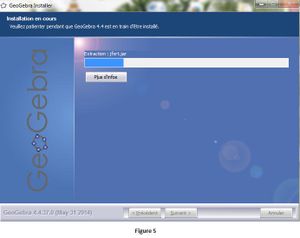GeoGebra 4.4: Installation