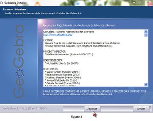 GeoGebra 4.4: Installation