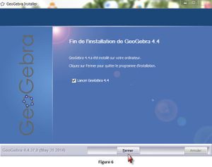 GeoGebra 4.4: Installation