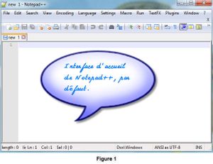 Notepad++: Téléchargement