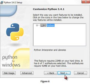 Installation pas à pas de Python