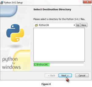 Installation pas à pas de Python