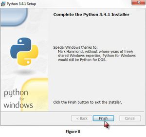Installation pas à pas de Python