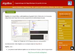 Algobox: Téléchargement