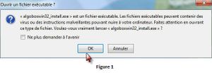 Algobox: Installation