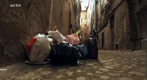Petite histoire de nos ordures: Rome